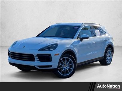 Used 2019 Porsche Cayenne