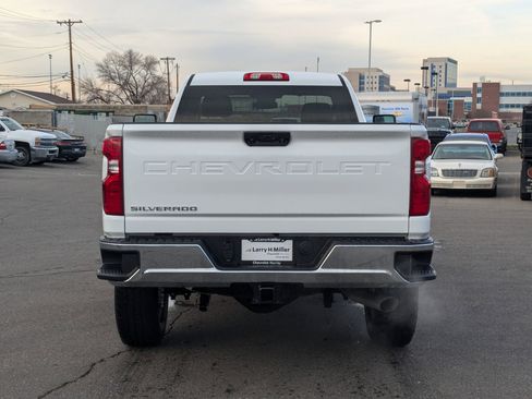 New 2025 Chevrolet Silverado 3500 W/T w/ WT Convenience Package image 4
