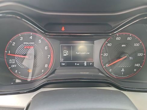 New 2026 Chevrolet Trax RS image 27