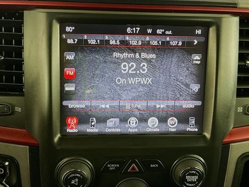 Used 2016 RAM 1500 Rebel w/ Luxury Group image 17