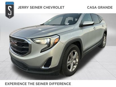 Used 2018 GMC Terrain SLE