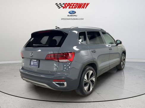 Used 2023 Volkswagen Taos SE image 10