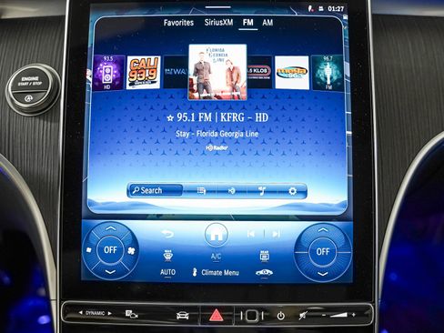 Certified 2026 Mercedes-Benz C 300 Sedan image 19