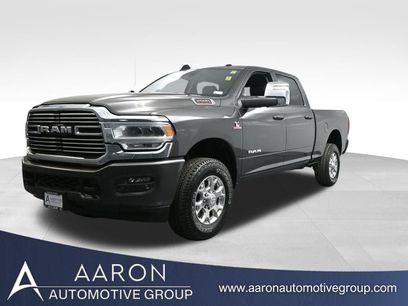 Used 2024 RAM 2500 Laramie w/ Safety Group
