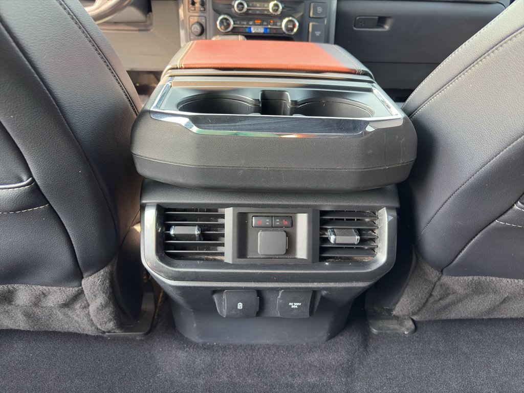 Used 2023 Ford F150 Lariat w/ Equipment Group 502A High AWD/4WD image 23