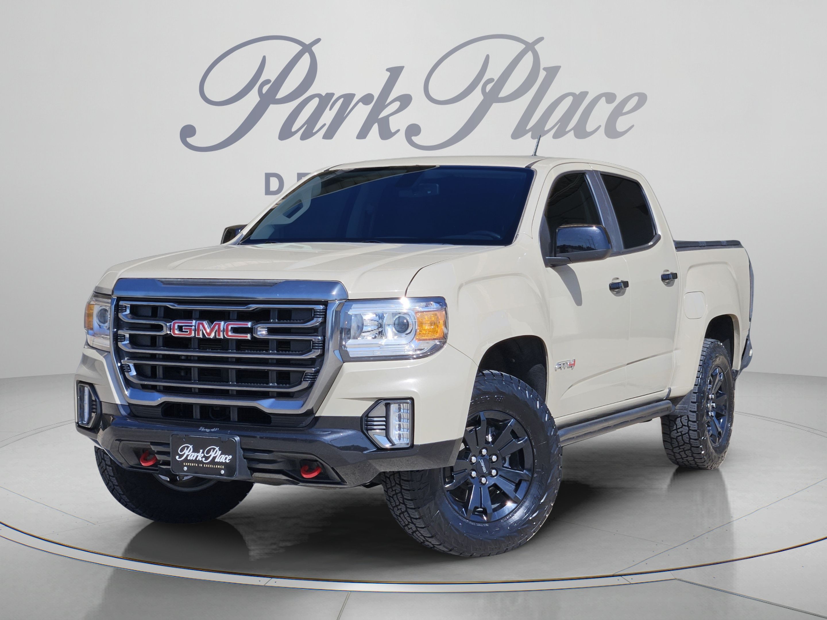 Used 2022 GMC Canyon AT4 AWD/4WD image 1