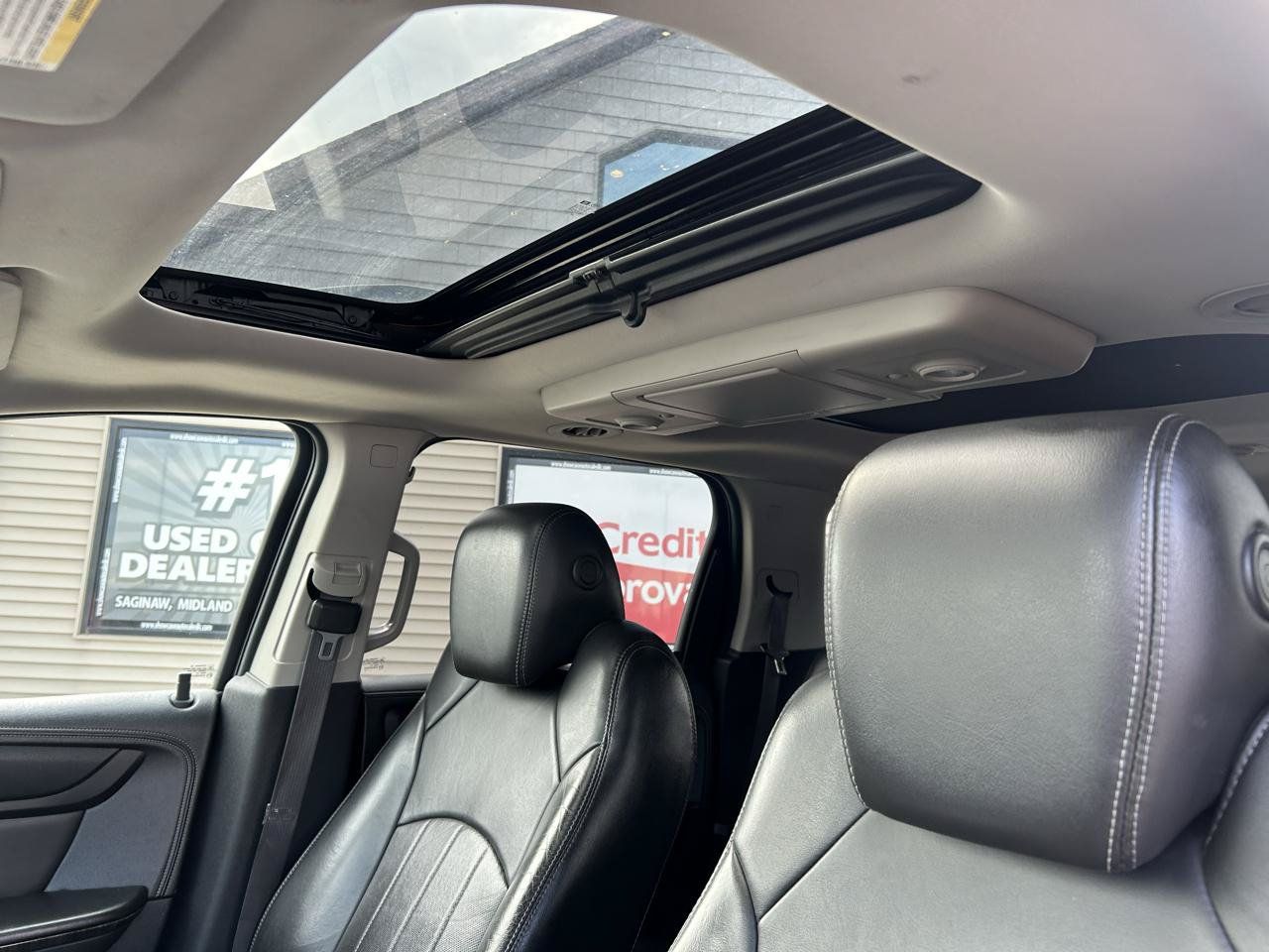 Used 2014 GMC Acadia SLT AWD/4WD image 19