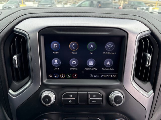 Used 2020 GMC Sierra 1500 SLT AWD/4WD image 8