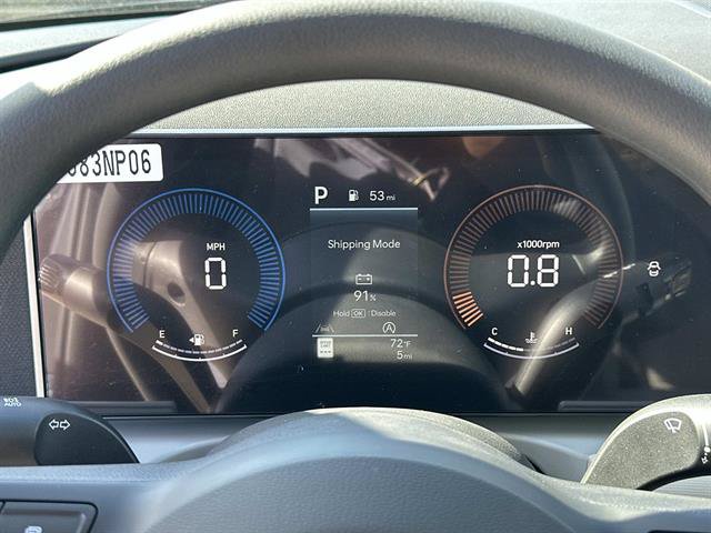 New 2026 Hyundai Tucson SE FWD image 18