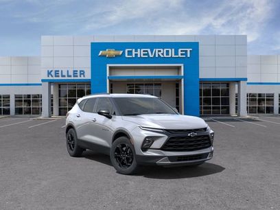 New 2025 Chevrolet Blazer LT w/ Midnight/Sport Edition