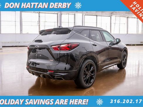 Used 2021 Chevrolet Blazer RS w/ Enhanced Convenience Package image 30