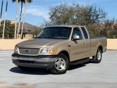 Used 1999 Ford F150 XLT