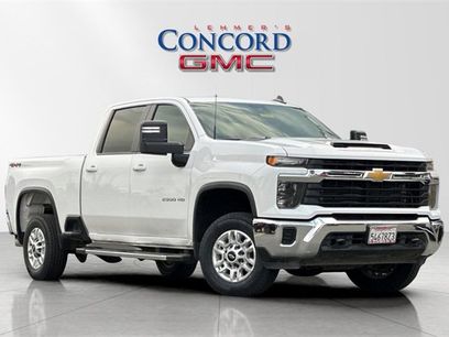 Used 2024 Chevrolet Silverado 2500 LT