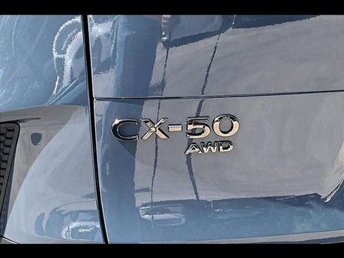 New 2026 MAZDA CX-50 2.5 Turbo w/ Accent Package AWD/4WD image 39