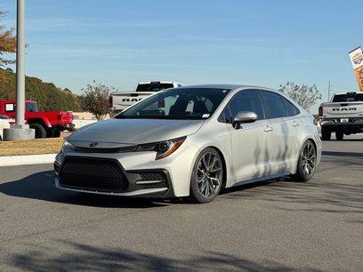 Used 2021 Toyota Corolla SE