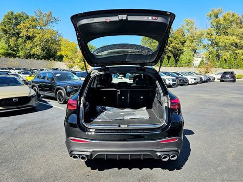 New 2026 Mercedes-Benz GLC 43 AMG 4MATIC image 9