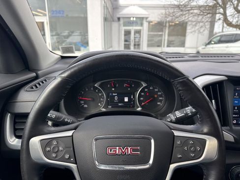 Used 2018 GMC Terrain SLT w/ Preferred Package image 12