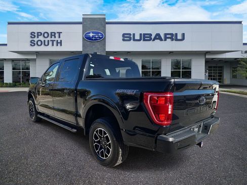 Used 2022 Ford F150 XLT w/ Equipment Group 302A High image 5