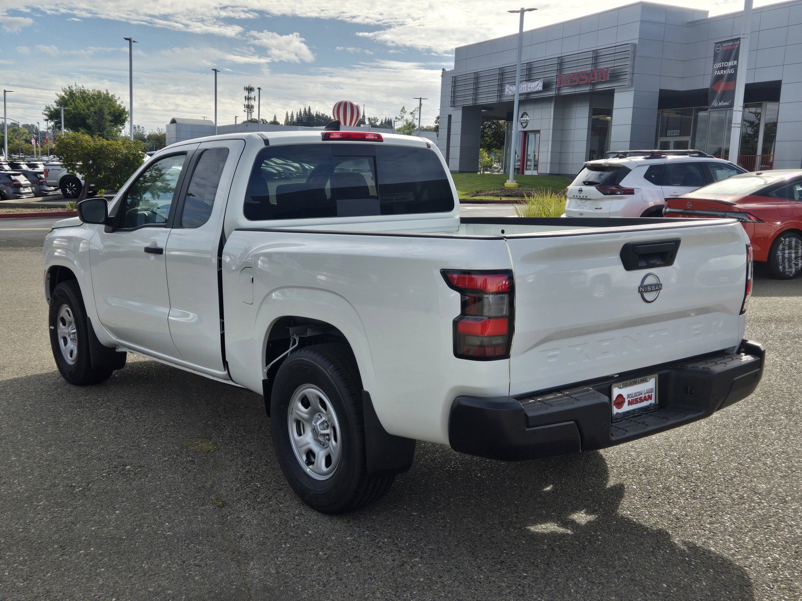New 2026 Nissan Frontier S RWD image 6