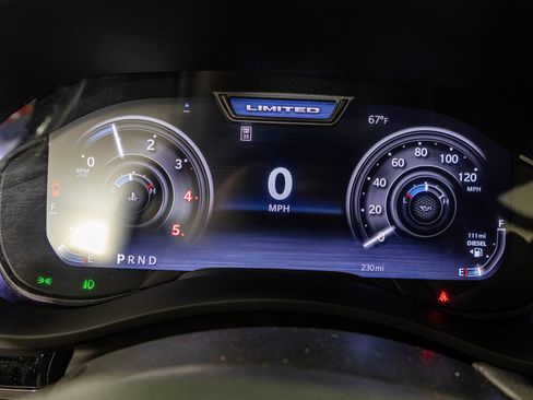 New 2026 RAM 3500 Limited image 34