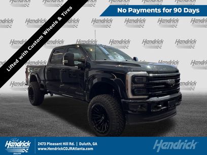 Used 2026 Ford F250 Platinum
