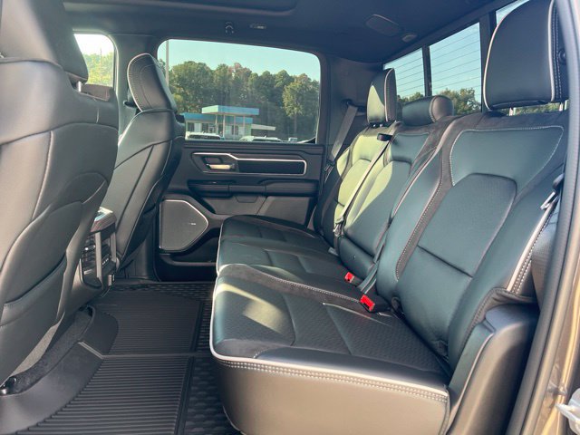 New 2027 RAM 1500 Laramie w/ Night Edition AWD/4WD image 11