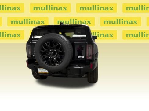 New 2026 GMC Hummer EV SUV image 50