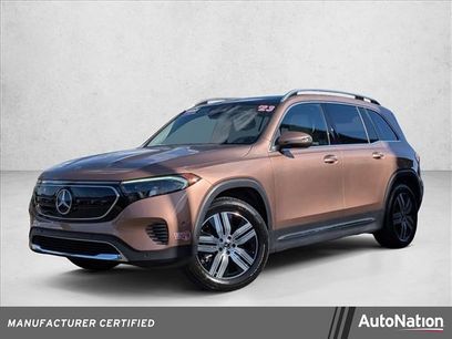 Certified 2023 Mercedes-Benz EQB 300 4MATIC