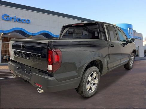New 2026 Honda Ridgeline RTL image 5