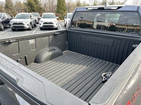 Used 2024 Toyota Tundra Limited w/ TRD Off-Road Package image 12