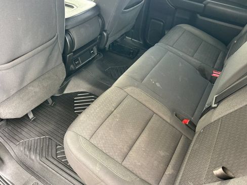 Used 2023 Chevrolet Silverado 1500 Custom AWD/4WD image 12