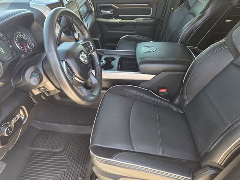 Used 2024 RAM 3500 Laramie w/ Towing Technology Group image 16