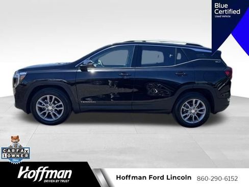 Used 2024 GMC Terrain SLT AWD/4WD image 7