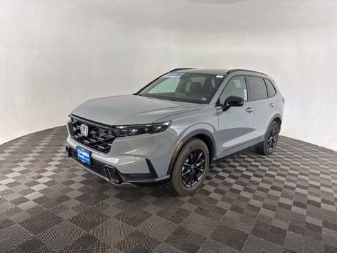 Certified 2026 Honda CR-V Sport image 5