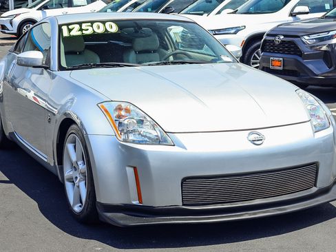 Used 2003 Nissan 350Z Touring RWD image 14