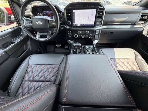 Used 2023 Ford F150 XLT w/ Equipment Group 302A High AWD/4WD image 24