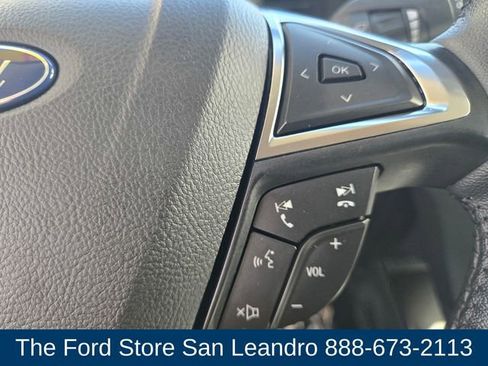 Certified 2024 Ford Edge SEL image 20