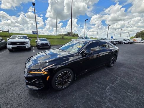 Used 2023 Kia K5 GT-Line FWD image 7