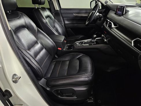 Used 2020 MAZDA CX-5 Grand Touring w/ GT Premium Package FWD image 27
