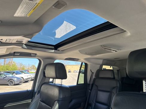 Used 2015 Chevrolet Tahoe LTZ image 12
