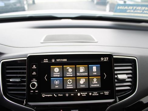 New 2026 Honda Ridgeline Black Edition image 42