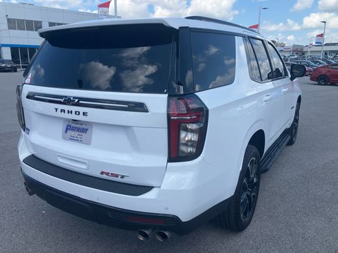 Used 2023 Chevrolet Tahoe RST w/ Sport Performance Package AWD/4WD image 7