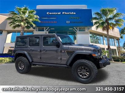 New 2025 Jeep Wrangler Unlimited Rubicon 392