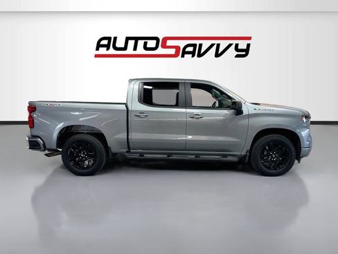 Used 2026 Chevrolet Silverado 1500 RST w/ RST Select Package AWD/4WD image 8