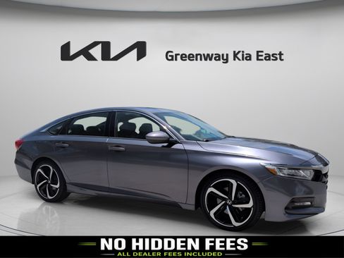 Used 2018 Honda Accord Sport image 1