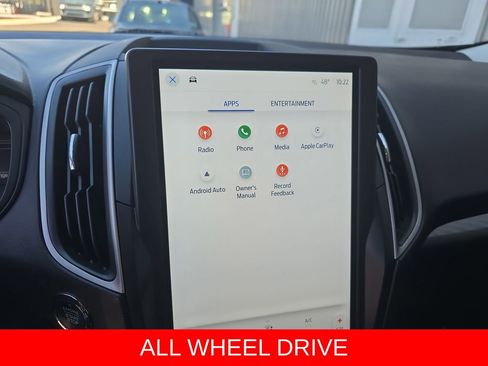 Used 2024 Ford Edge SEL image 22