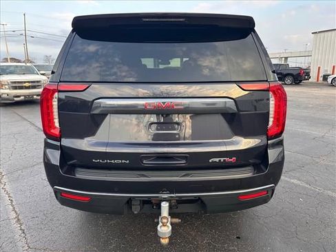 Certified 2023 GMC Yukon XL AT4 w/ AT4 Premium Package image 10