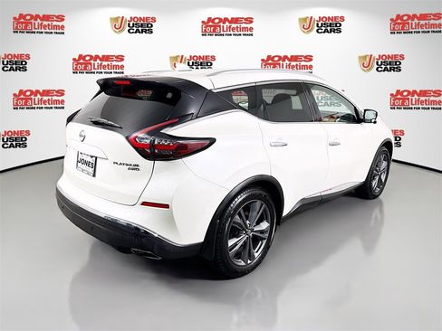 Used 2020 Nissan Murano Platinum w/ Cargo Package image 18