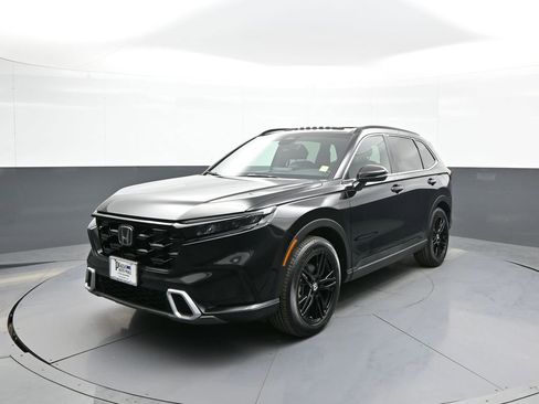 Certified 2023 Honda CR-V Sport Touring image 1
