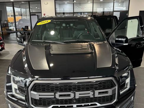 Used 2018 Ford F150 Raptor w/ Equipment Group 802A Luxury image 60